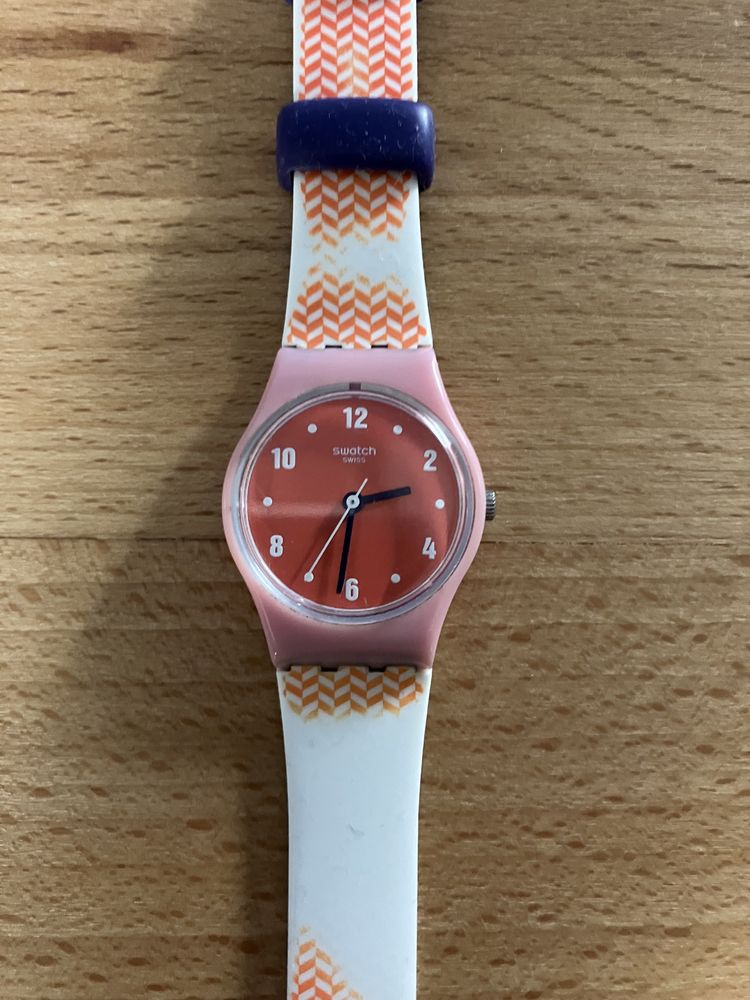 Zegarek Swatch Swiss, sprawna bateria