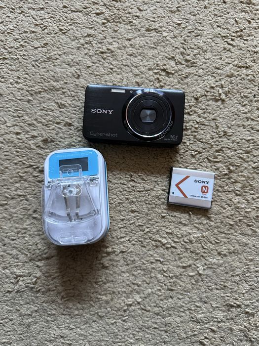 Sony Cybershot DSC-W630