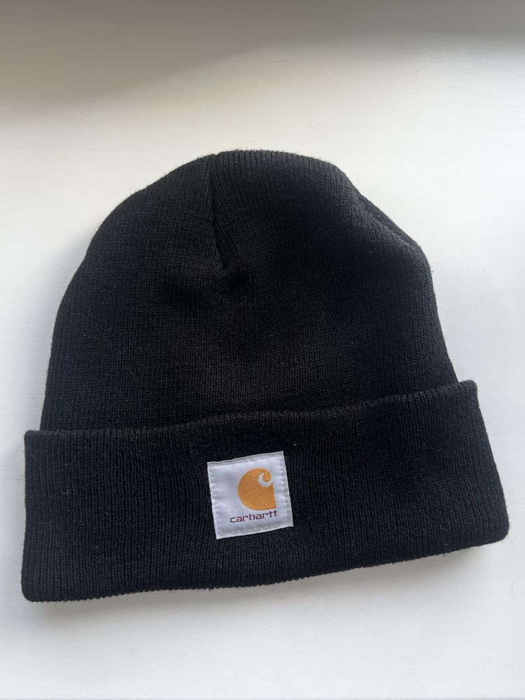 Шапка carhartt оригинал