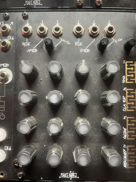 Make noise rene clasic sekwencer