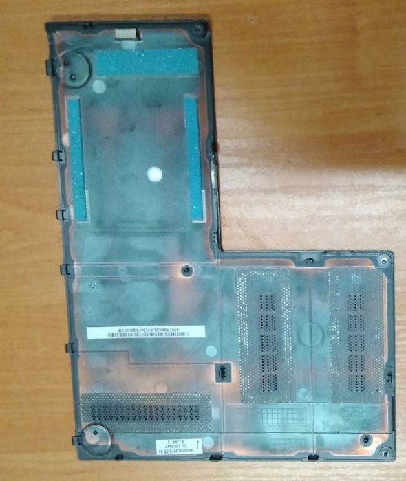 Сервісна кришка Lenovo E450 E455