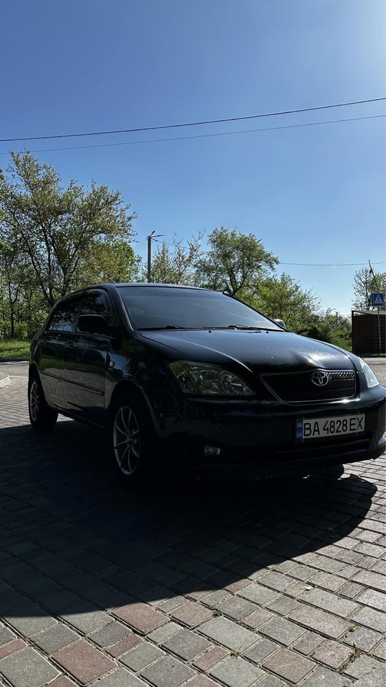 Продам Toyota corolla