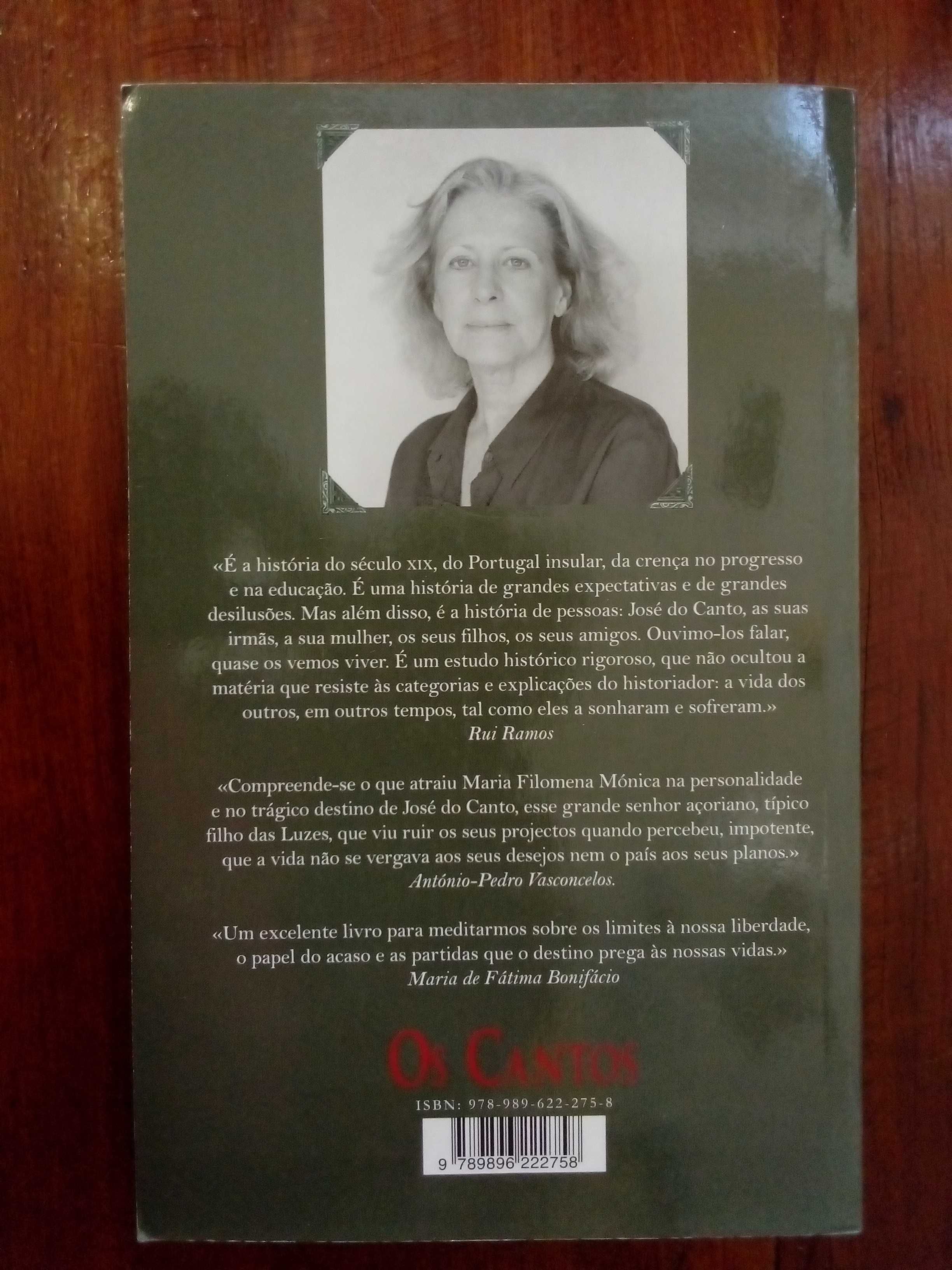 Maria Filomena Mónica - Os Cantos