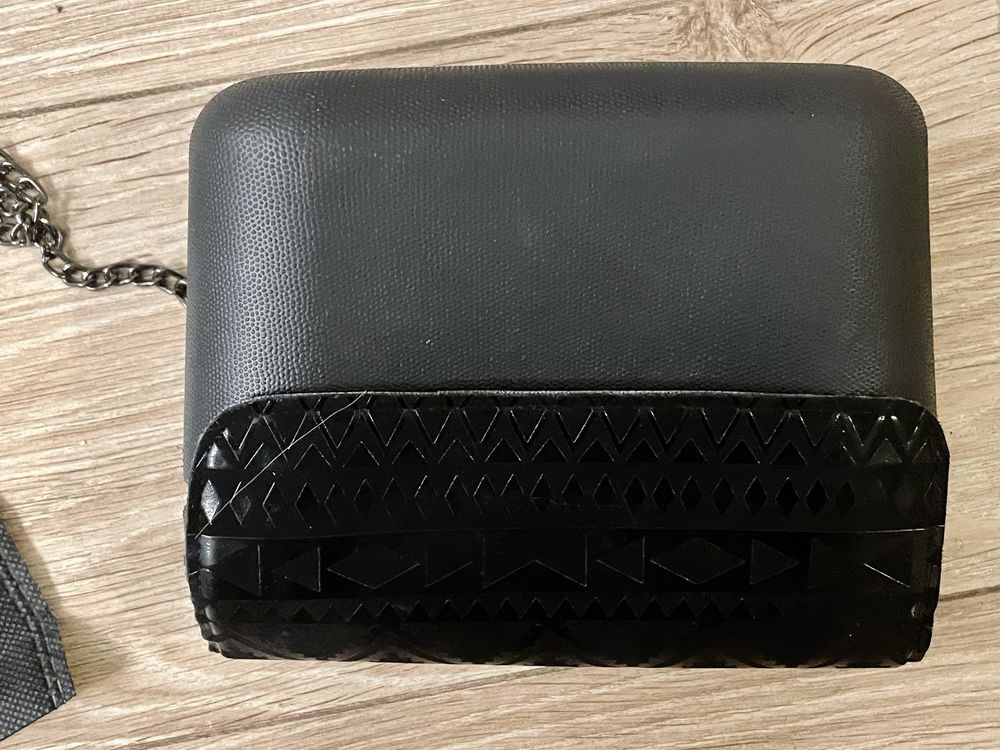 Obag pocket micro czarny