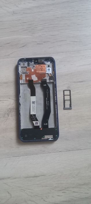 Телефон Redmi 8T по запчастинам немає підсвітки