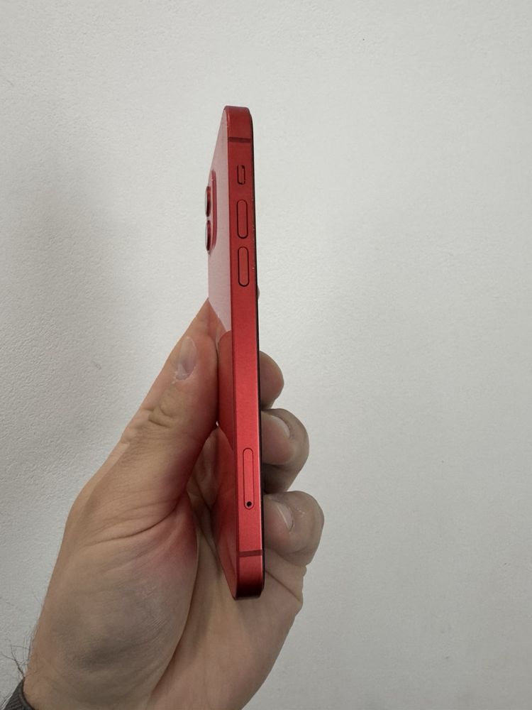 Iphone 12 64gb Red