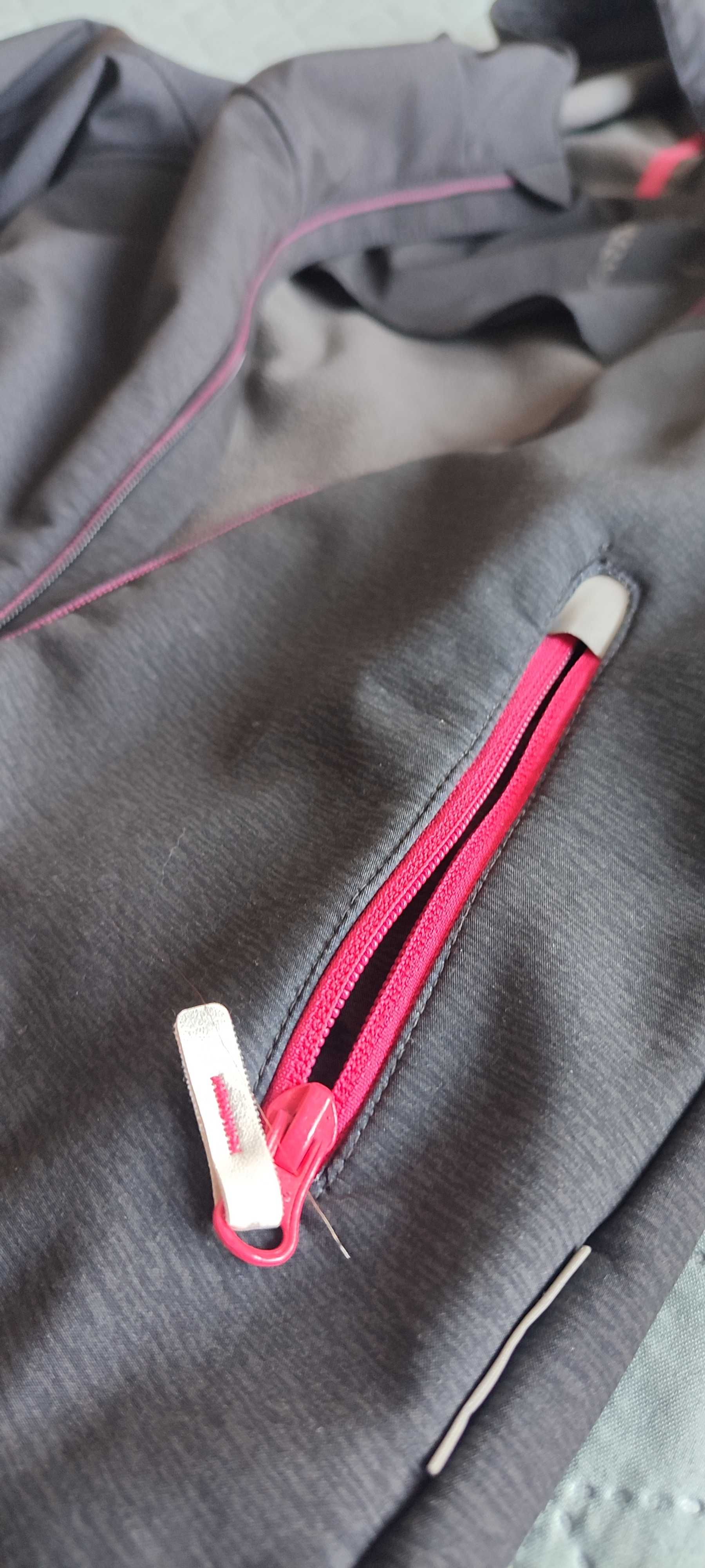Kurtka Softshell dziewczęca