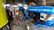 Ciągnik FORD 6610