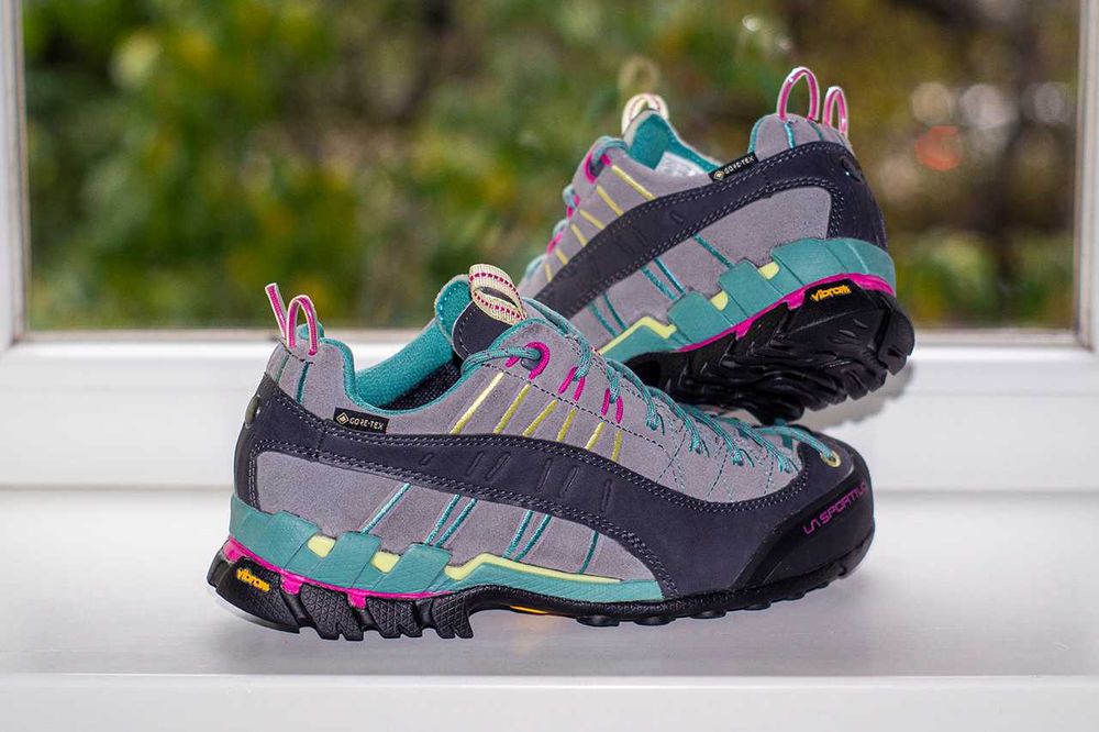 ‼️кросівки трекінгові La Sportiva HYPER GTX ws goretex 38 р. оригінал