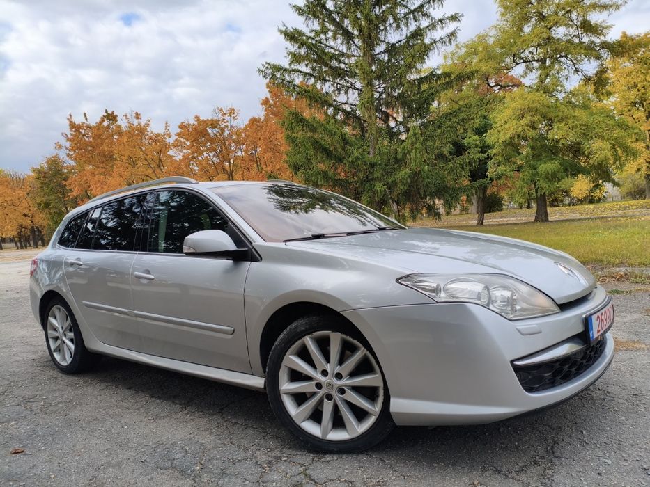 Рено лагуна,3 литра дизель 235 лошадей