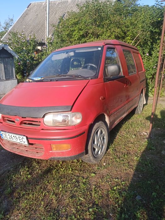 Продам нісан ванетто
