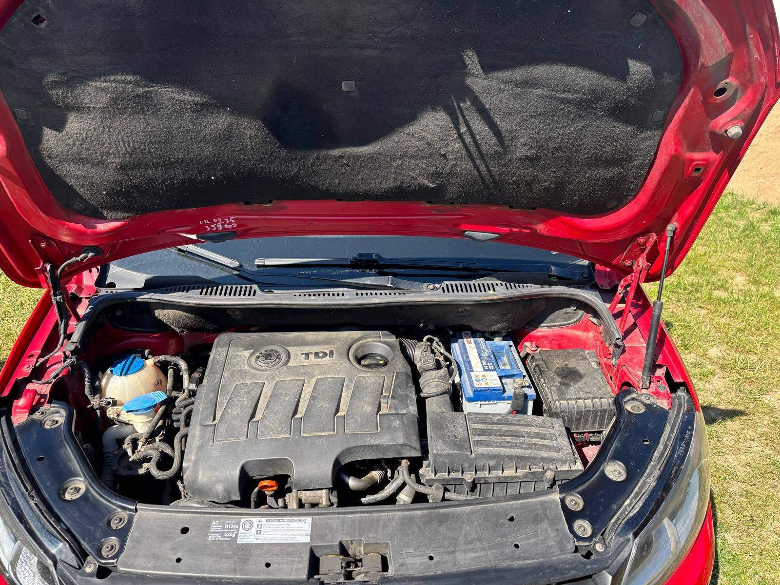 Vw caddy 2014 1.6 tdi
