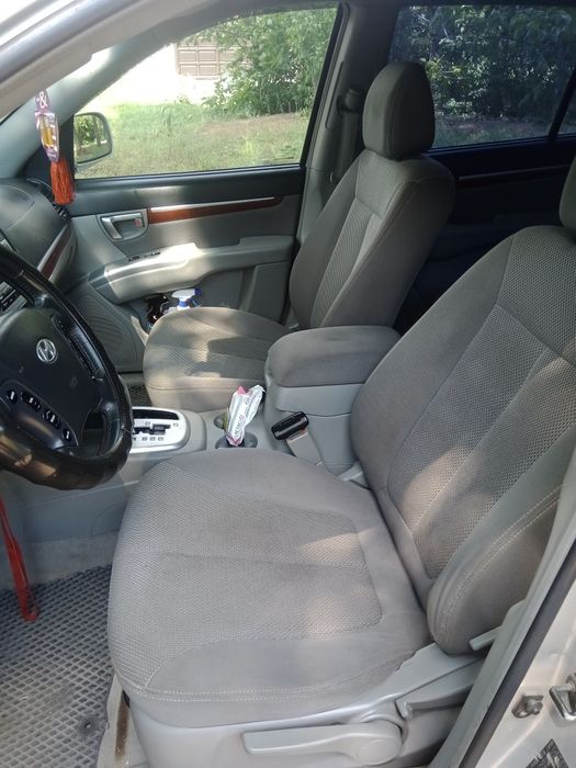 Santa Fe 2 дизель .