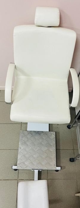 Fotel do pedicure