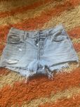 Damskie spodenki Levis