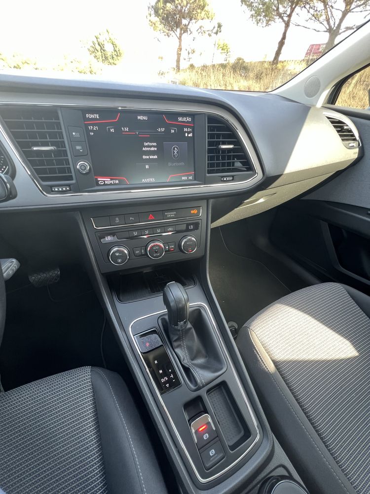 Seat Leon 5F DSG