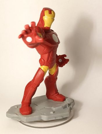 Figurka Iron Man z Disney Infinity