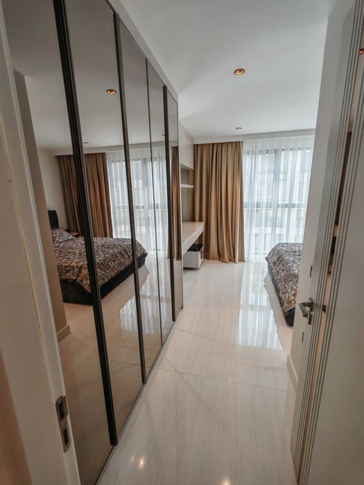 Аренда квартиры 2+1 XL с тремя спальнями в комплексе в Тюрклер, Алания