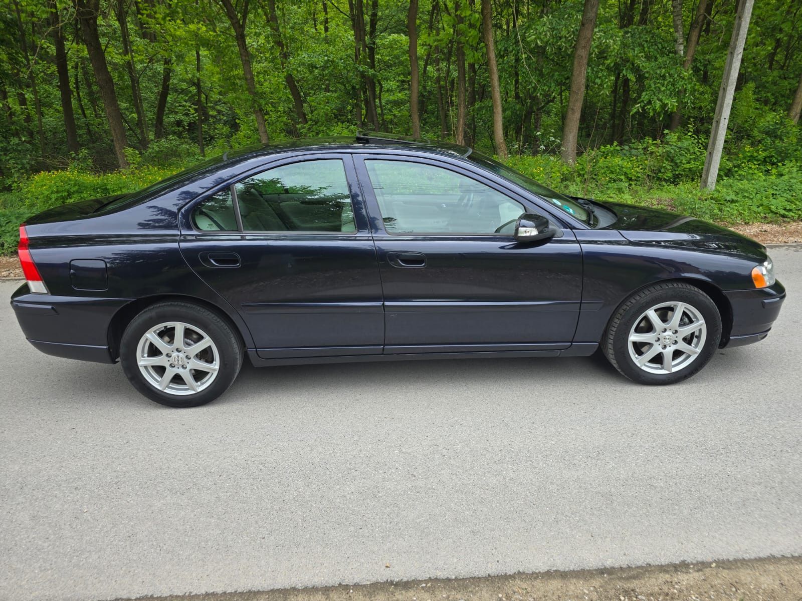 Volvo S60 2.4 Manual # Skóra # Sprowadzone z Niemiec # Zamiana Polecam