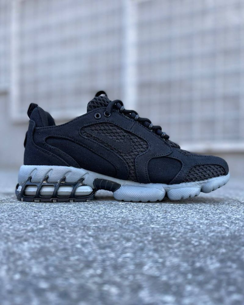 Мужские Кроссовки Nike Air Zoom Spiridon Black/Чоловічі Кросівки NIKE