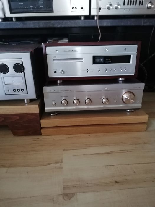 Luxman d 38u na 220 v do soboty