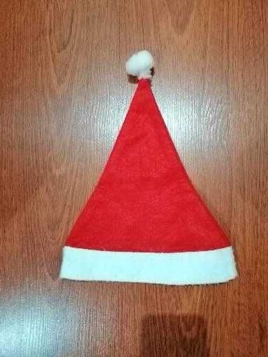 Gorro de Pai Natal, 12 meses