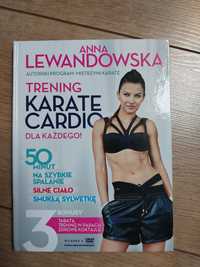 Płyta DVD Anna Lewandowska trening kartę cardio