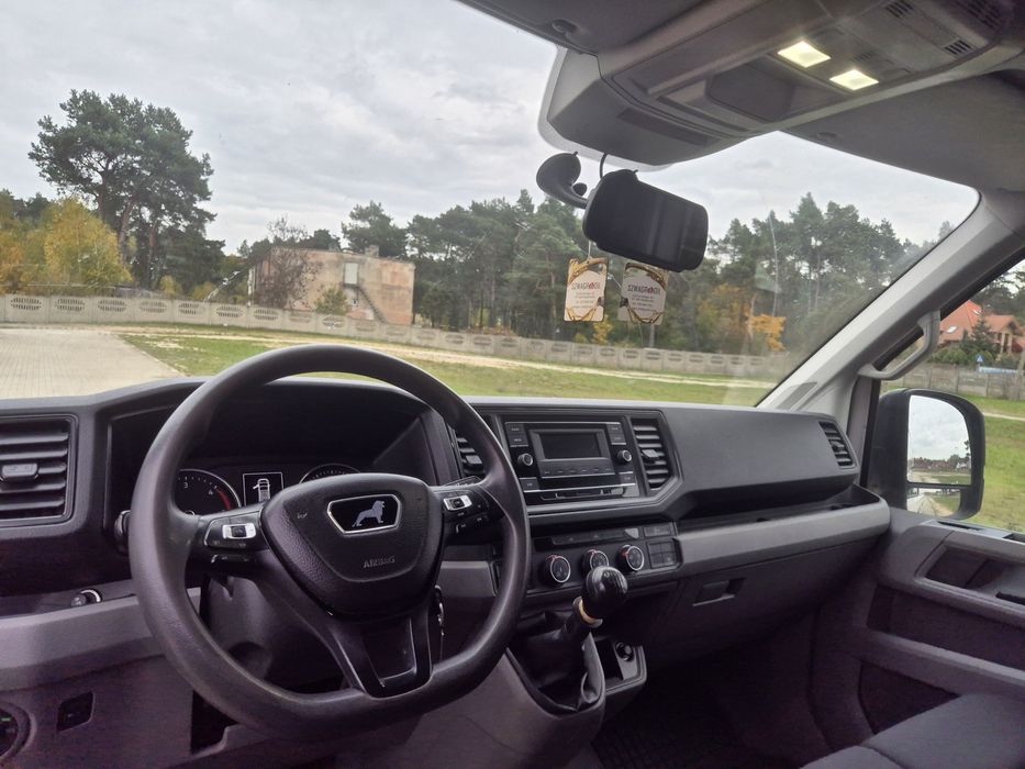 Man Tge XXL Pierwszy właściciel