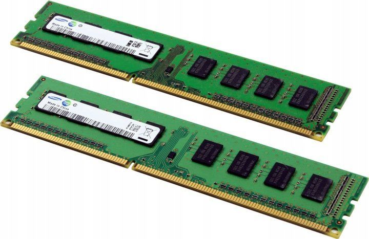 Pamięć RAM Samsung (16GB) 2x8GB DDR3-1600 (PC3-12800)