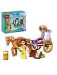 LEGO Disney Princess 43233 Bryczka z opowieści Belli_1/2 ceny sklep