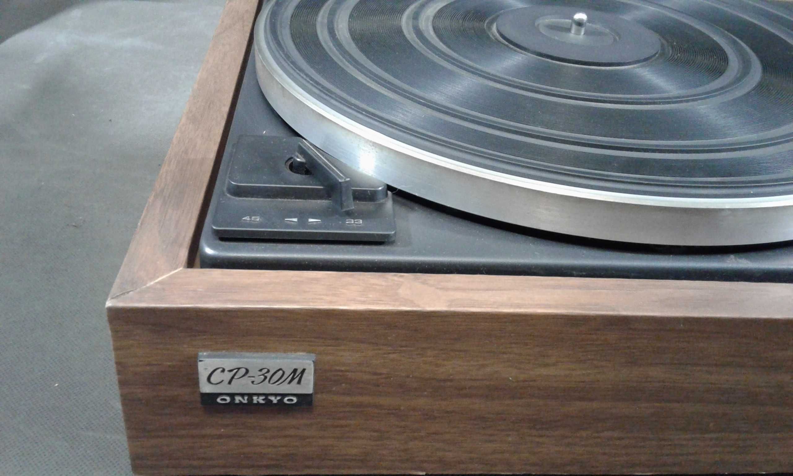 ONKYO MSS-6312,gramofon stereo