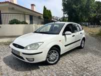 Ford Focus 1.4 16V (1 unico dono)