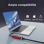 SGEYR Adapter USB  na Ethernet RJ45 SPC536