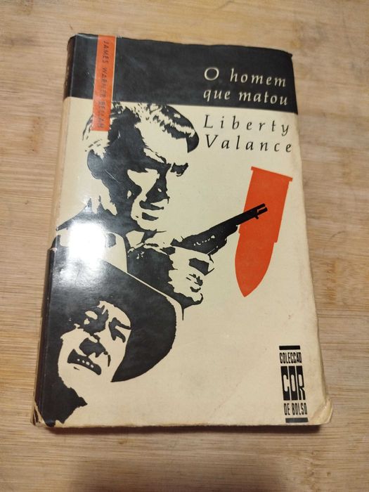 O Homem que matou de Liberty Valance