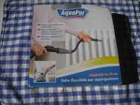 Aquapur acessorio/ adaptador  para aspirador