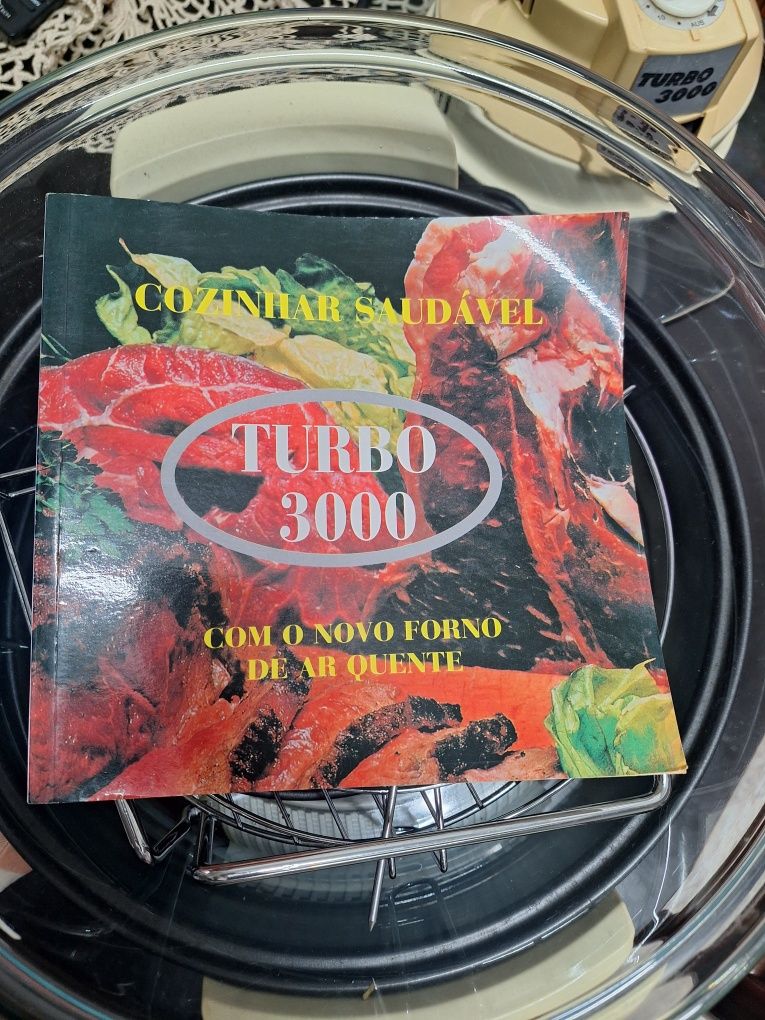 Forno de ar quente