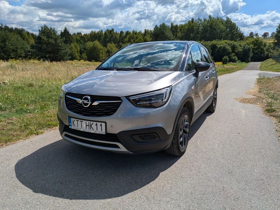 Opel Crossland X (jak nowy!)