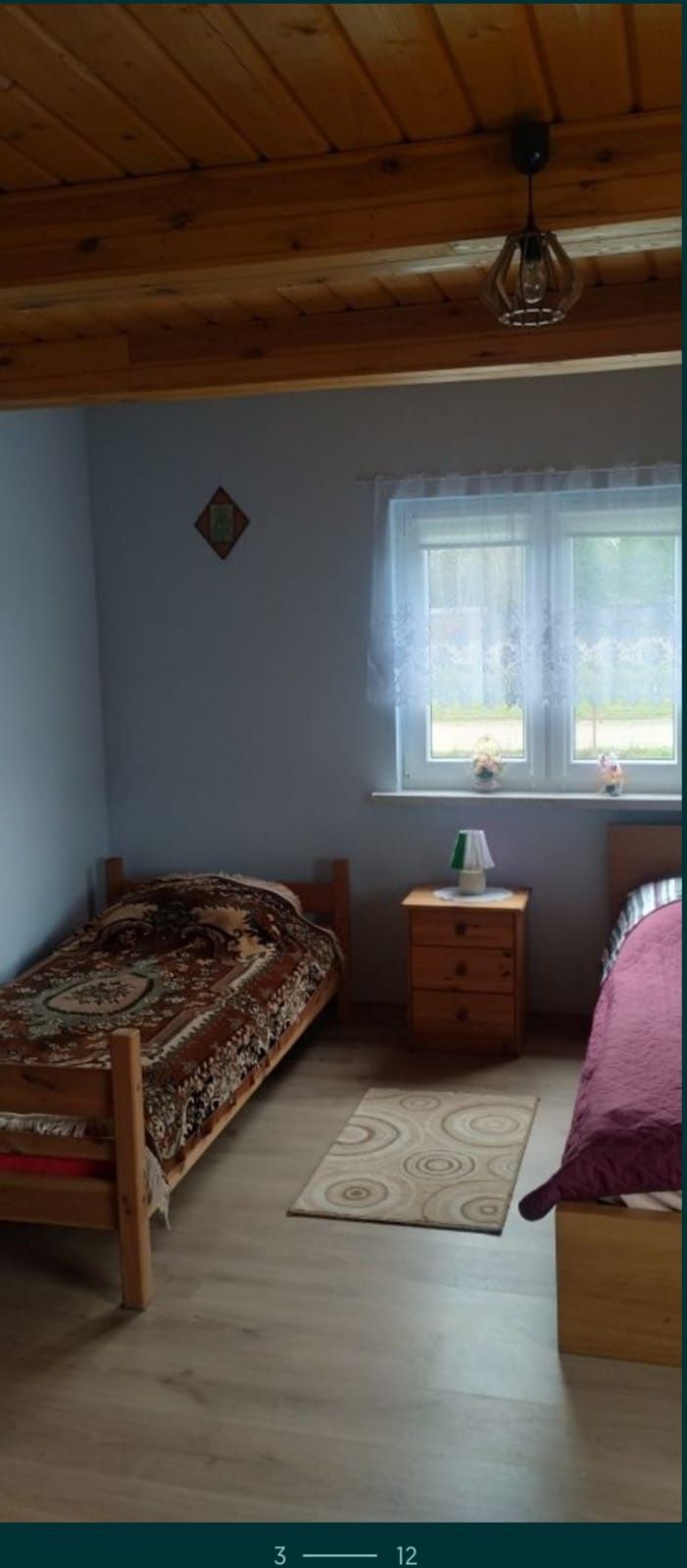 Domek letniskowy w Grabniak jezioro Rotcze Polesie