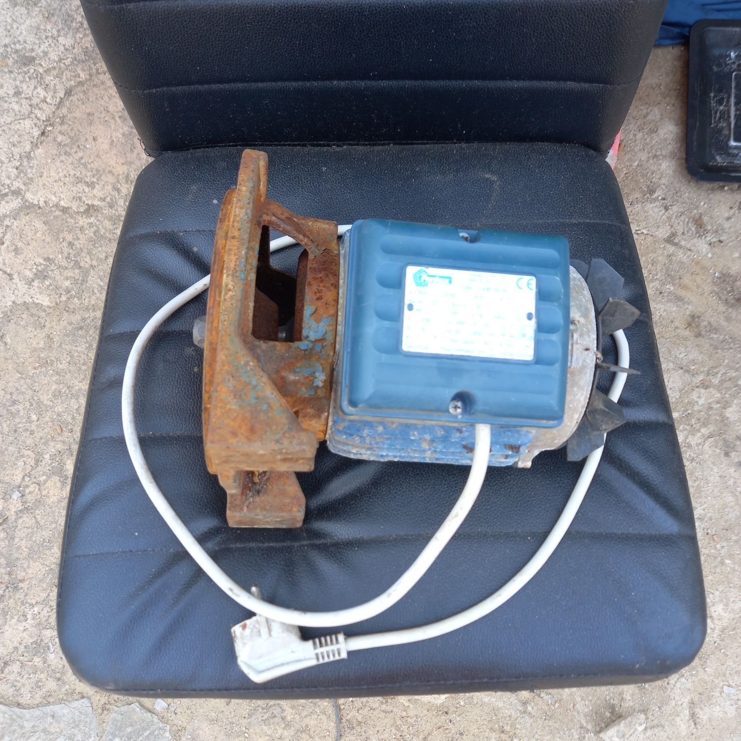 Motor   electrico