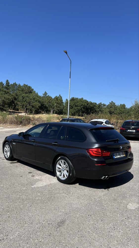 BMW Série 5 525d xDrive – 2012 gasoleo | Excelente Estado!