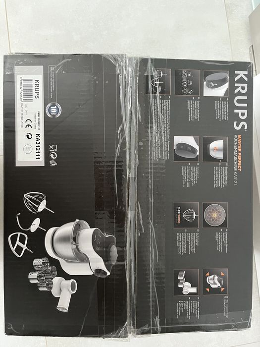 Robot kuchenny wielofunkcyjny KRUPS