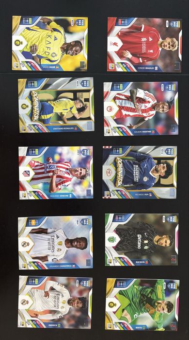 Karty Fifa 2026 Panini