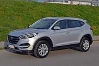 # Hyundai Tucson # 1.7 diesel 115KM # 2015 #