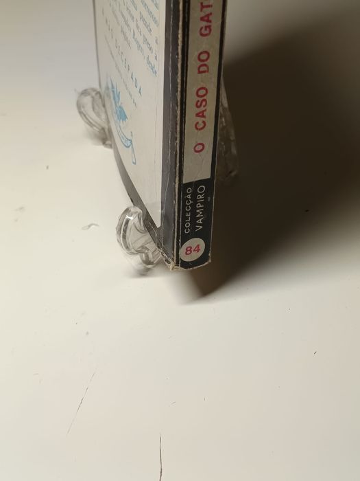 O caso do gato envenenado