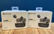Радіосистема мікрофонна Hollyland Lark M2 Duo USB-C Iphone Android