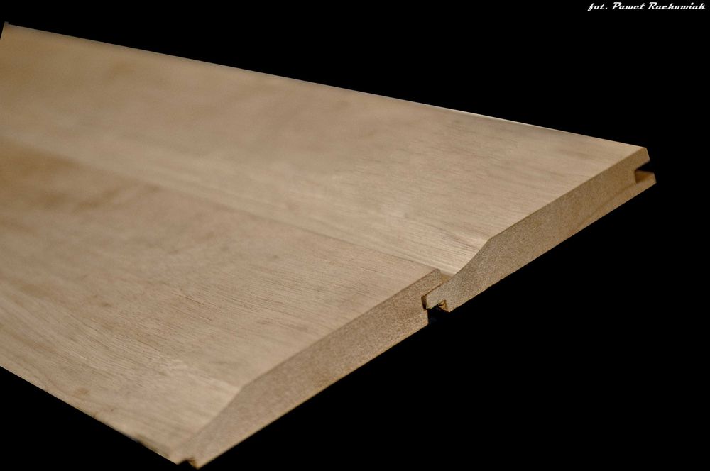 Meranti 15x145mm deska elewacyjna egzotyczna, deska do wnętrz