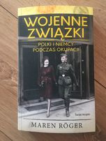 Wojenne Związki - Maren Röger - książka