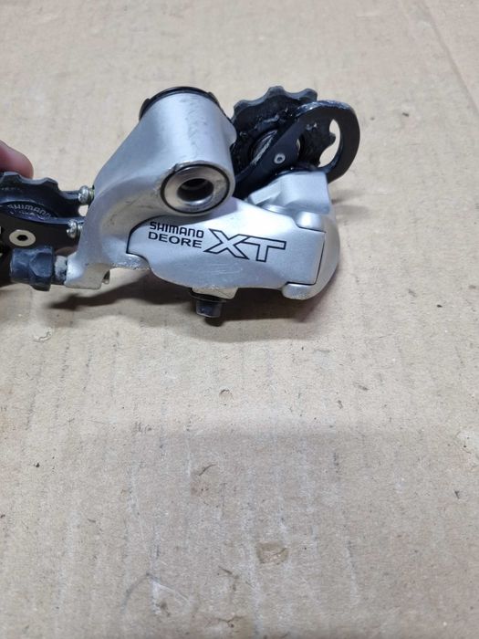 Przerzutka tylna Deore XT m750 9s