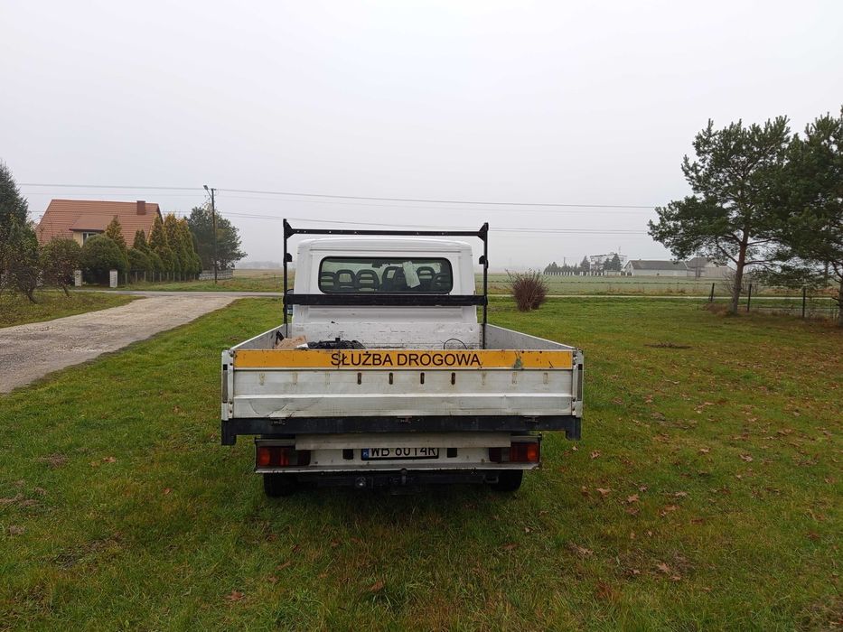 Peugeot Boxer 2.2 Hdi 7 Osobowy Doka Brygadówka Fiat Ducato Jupmer