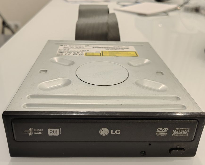 Оптичний привід LG DVD DRIVE GSA-4167